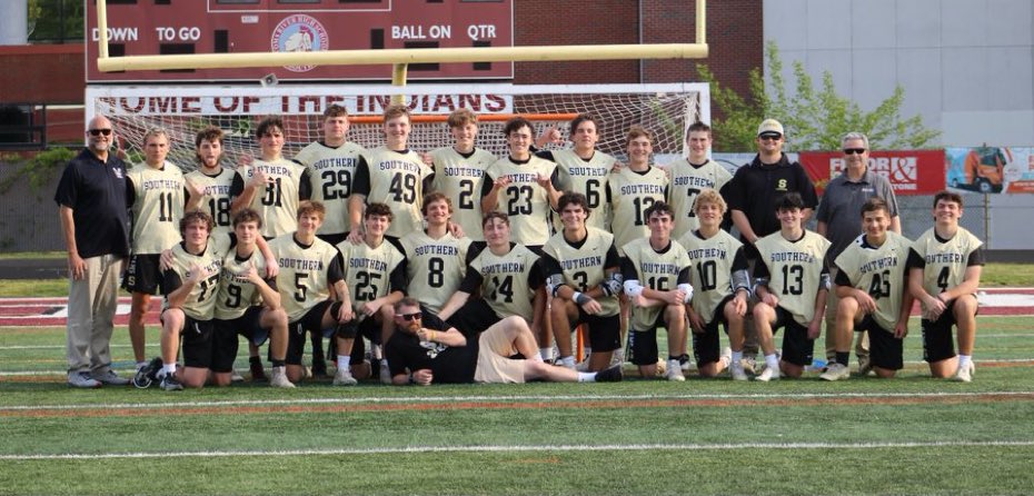 JohnPampalone's tweet photo. Congrats to the 2023 Class A-South Champions! Southerns  10th in a row and our 11th overall. On to the Post Season !! https://t.co/gQK8Decm51