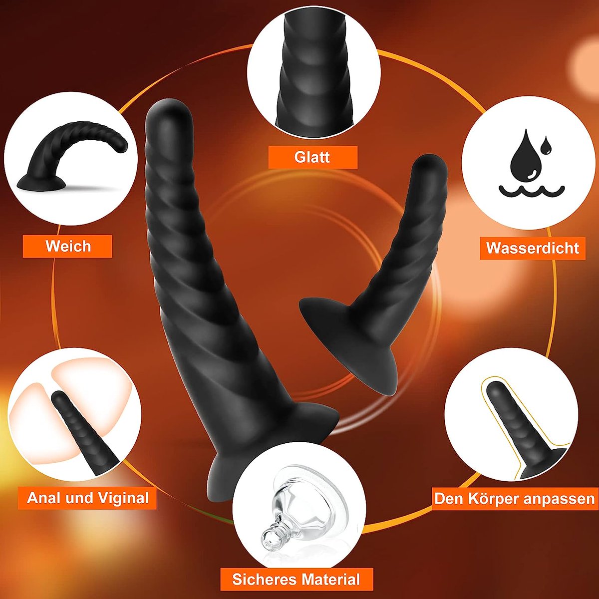 Pelepas_momo's tweet photo. #nsfwtw 
This Anal Plug Set is available in 🇺🇸US/🇩🇪DE/🇨🇦CAN
Anyone want to try it pls just dm me!
I will transport you it totally FREE😘
#FREE #Amazon #onlyfans https://t.co/yGEkfCYAuE