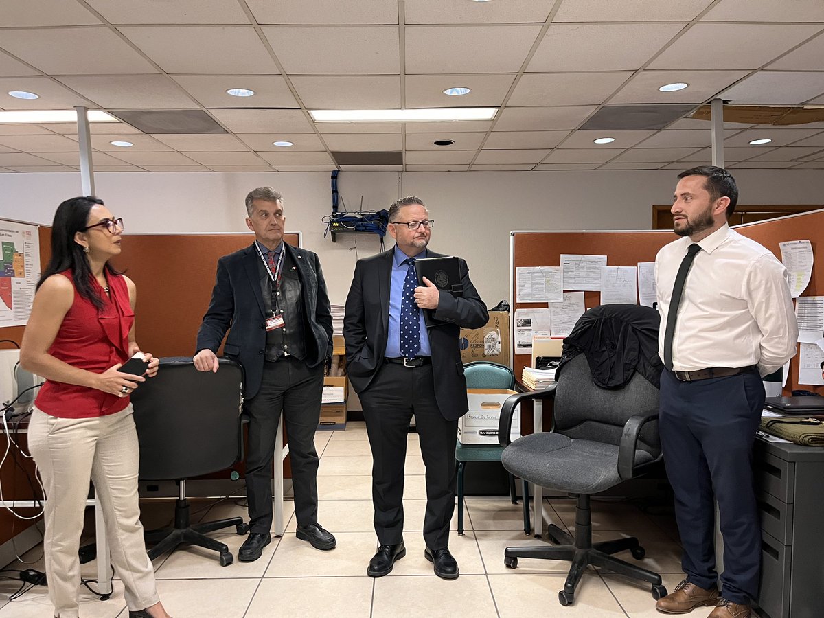 Consulado General de México en El Paso tweet media