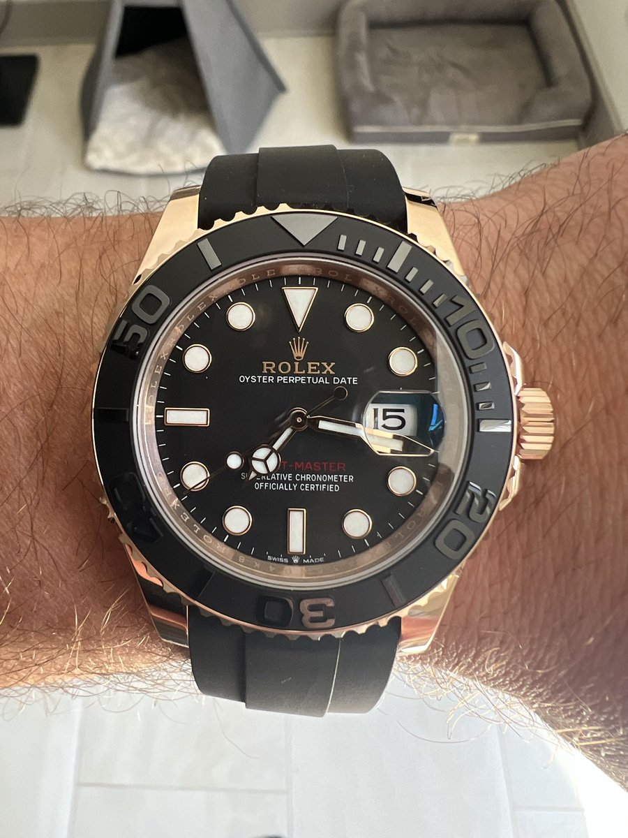 The Luxury Watch Guy tweet media