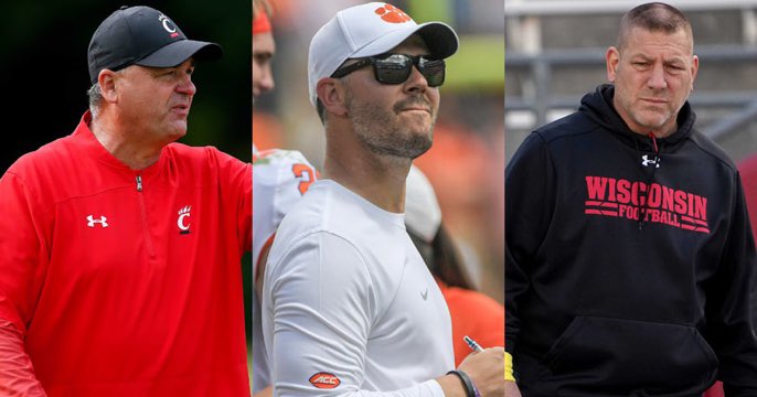 PFF ranks the Top 10 offensive coordinators ahead of 2023 college football season https://t.co/BPREULBRDK via @on3sports https://t.co/UdGaG766VT