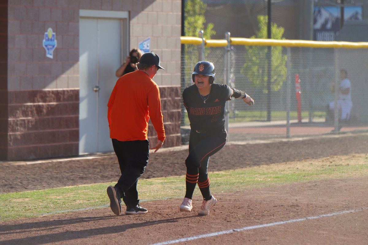 Idaho State Softball tweet media