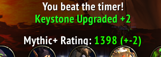 Saidanaaa's tweet photo. @BlizzardCS apparently timing keys can make you loose io? https://t.co/enKaY4E3Px