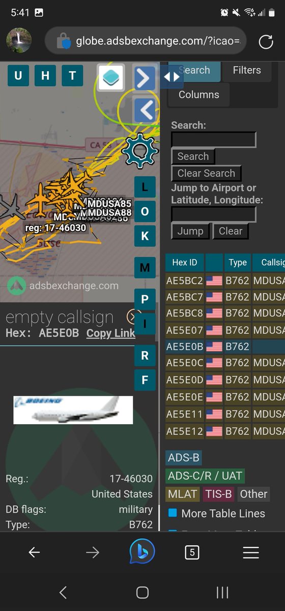 norb420's tweet photo. #AE5BC8 as #MDUSA80
#AE5E0E as #MDUSA81
#AE5E11 as #MDUSA82
#AE5BC7 as #MDUSA83
#AE5E0C as #MDUSA84
#AE5E07 as #MDUSA85
#AE5BC2 as #MDUSA86
#AE5E0D as #MDUSA87
#AE5E12 as #MDUSA88
#AE5E0B as #MDUSA89
Weather evacuation from McConnell AFB KIAB =๐ฆ Party ๐ฅณ at Edwards AFB KEDW https://t.co/r88mxG80UY