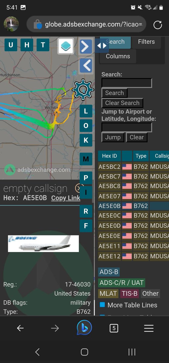 norb420's tweet photo. #AE5BC8 as #MDUSA80
#AE5E0E as #MDUSA81
#AE5E11 as #MDUSA82
#AE5BC7 as #MDUSA83
#AE5E0C as #MDUSA84
#AE5E07 as #MDUSA85
#AE5BC2 as #MDUSA86
#AE5E0D as #MDUSA87
#AE5E12 as #MDUSA88
#AE5E0B as #MDUSA89
Weather evacuation from McConnell AFB KIAB =๐ฆ Party ๐ฅณ at Edwards AFB KEDW https://t.co/r88mxG80UY
