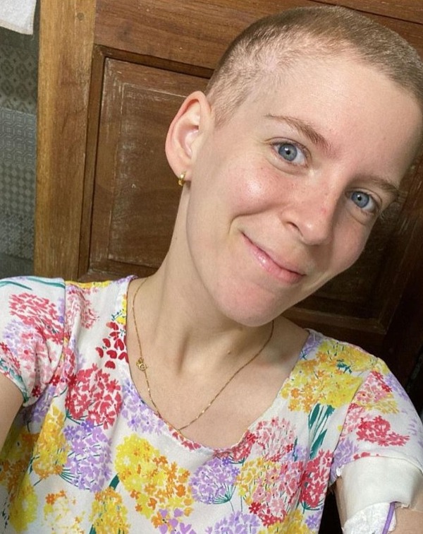 Llamado a la solidaridad🩷

📌Gi de Madrignac es una joven madre que hace poco tiempo fue diagnosticada cáncer, por lo que su familia y amigos organizan una actividad solidaria para costear su tratamiento.

Leé más: unicanal.com.py/pais/llamado-d…