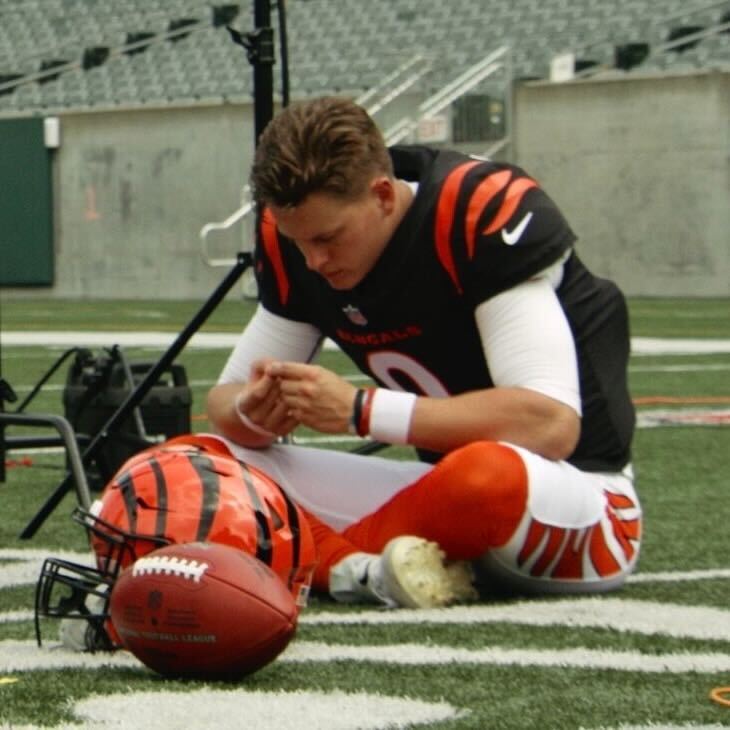 Cincinnati Bengals tweet media