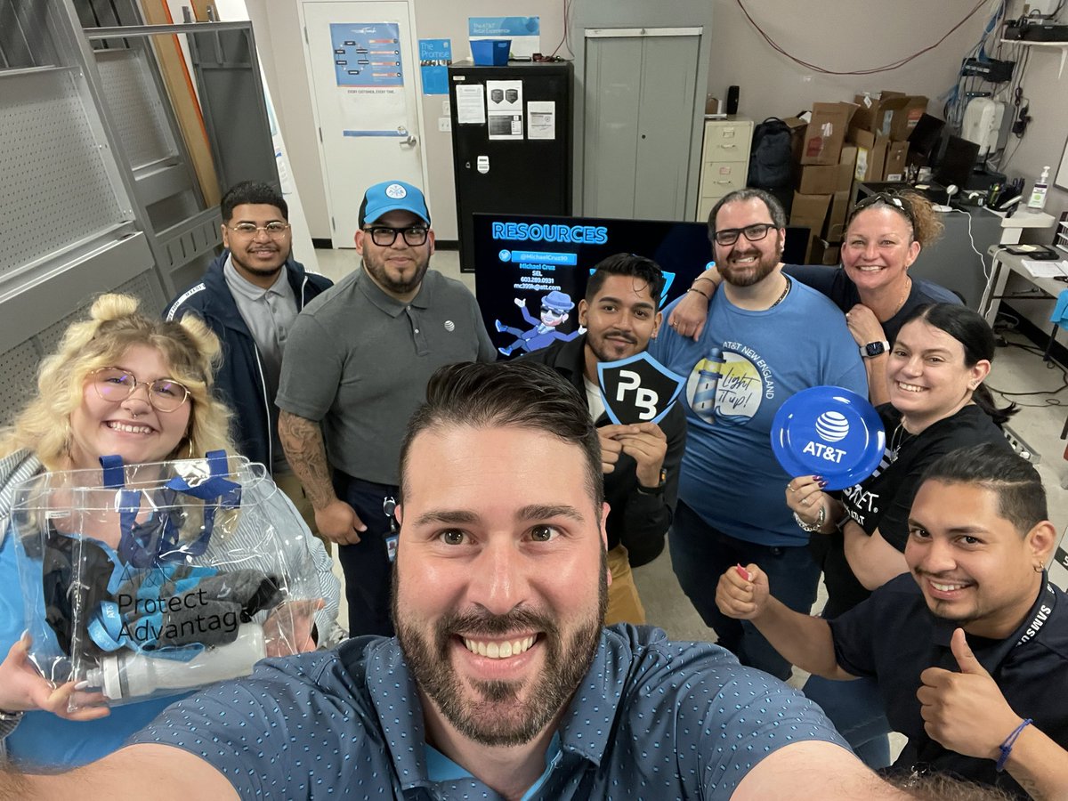 Had a lot of fun today with the #ProtectionBros @EdwinACartagena @MichaelCruz90 !! Thank you for dropping knowledge and driving all the way down to SK! Thank you @bracken_slb for the support and great sales tips! @TheRealOurNE @pnixnix @emilywiper