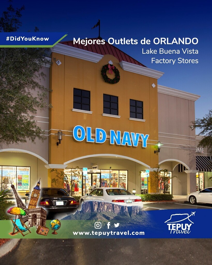 Tepuy_Travel's tweet photo. Dejando a un lado los Premium Outlets, no nos podemos olvidar de Lake Buena Vista Factory Stores. Está claro que es muy difícil competir con esos dos gigantes, pero no está nada mal. Comparado con los dos anteriores tiene pocas tiendas y el food court es bastante limitado, c… https://t.co/gJLsSyFR6Z
