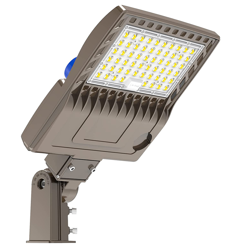 KellyMa93115543's tweet image. US Stock LED Parking Lot Lights with Dusk to Dawn Photocell 150W 200W 140LM/W 5000K LED Street Lights, Bracket/High Voltage Optional UL DLC Listed
#ledlighting #ledretrofits #ledlights #lightingsolutions #lightingfixture #lightingproject #outdoorlighting
choierlight.com/products/outdo…