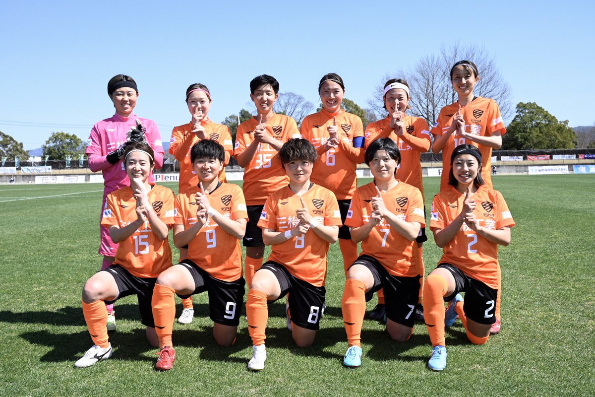 sylphid1998's tweet photo. 試合情報はこちら
https://t.co/C5Cvh1XIQ1
#大和シルフィード
#湘南ベルマーレ
#SamePassion https://t.co/pJA6WBufxJ