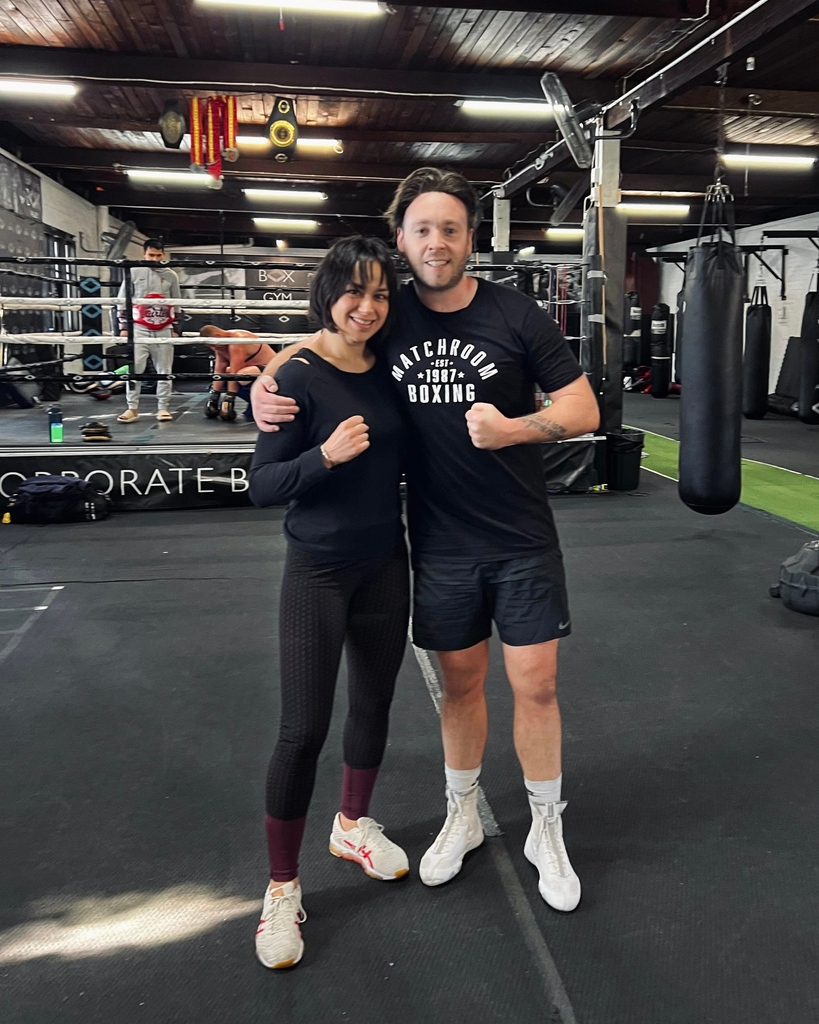 I swear he did make my hair look amazing. 💇🏻‍♀️
Just not in this case. 😂
Always a pleasure training this top bloke. 👌🏽

@ryankinghaircutter
.
.
.
#messyhairdontcare #boxingtraining #client #backtoit #friyay #hairstyle #stylist #hairinspo #hairgoals #hairstylist #feelgoodfriday