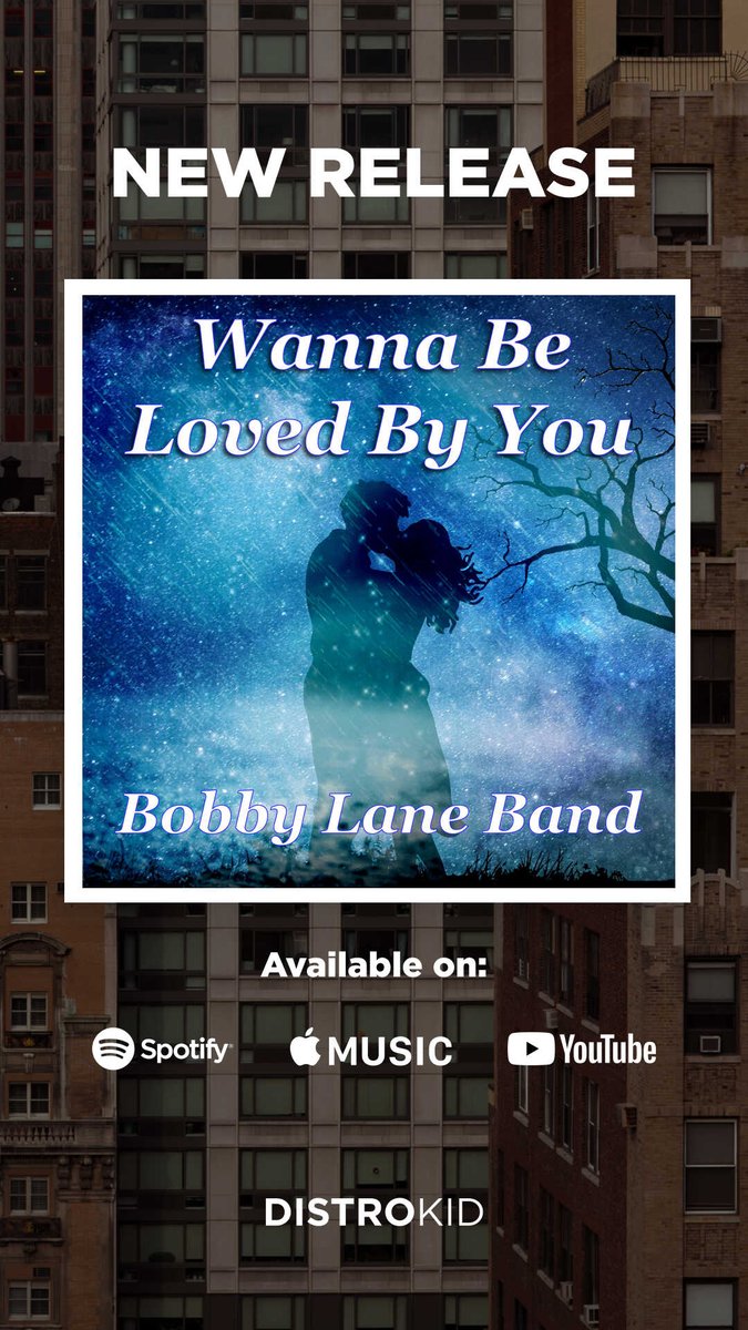 pre-save your copy and soon to be released Wanna Be Loved By You which is dropping 5/26.