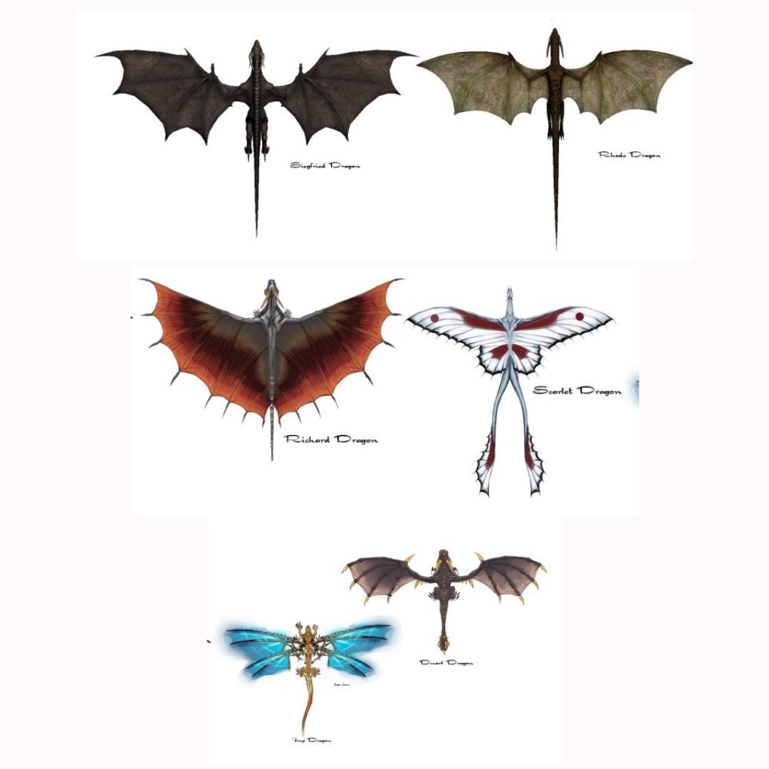 oakleyrcampbell's tweet photo. 6 dragons are always better than 1 for Dragon Monday!
#oakleyrcampbell #dragonmonday #dragonmemes #dragonimages #dragonphotos #ilovedragons #ineedadragon #dragonwriter https://t.co/eXGAJaGxB2