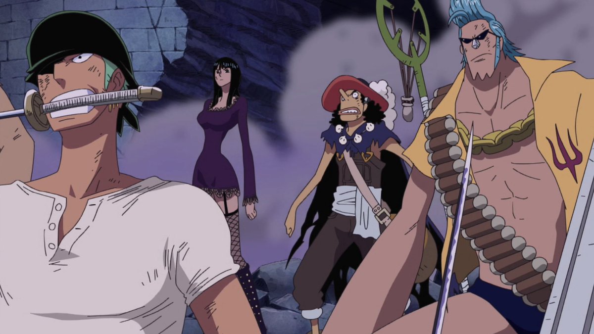 Toei Animation on Twitter "MORE EPISODES OF ONE PIECE NOW DROPPED on