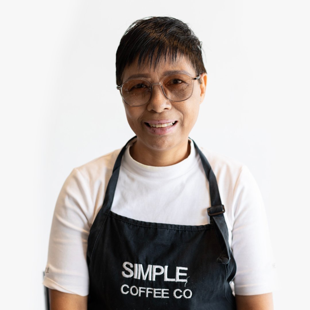 Sure, you can get premium small-batch roasted coffee, but, even though our name is Simple Coffee, coffee is not the most important part of our business. It's actually the people.

simplecoffeeco.com

#BAMSponsor #ThankYou #CoffeeWithACause