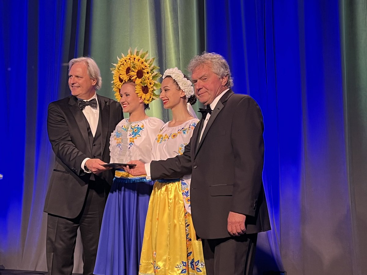 Shevchenko Foundation tweet media