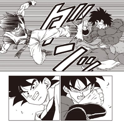 EL CAPÍTULO MÁS POLÉMICO?!  Manga Dragon Ball Super: Capítulo 93
