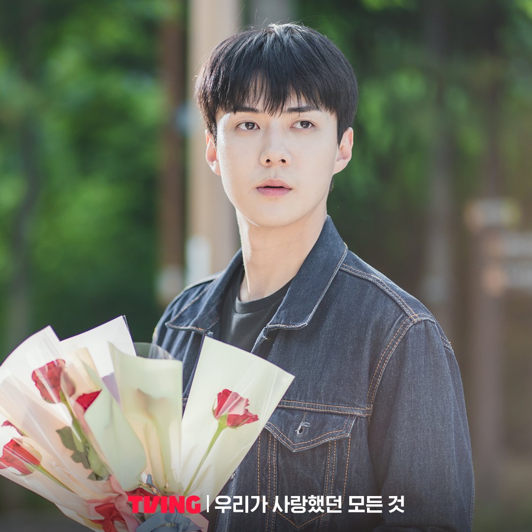 xunqi_indonesia's tweet photo. 230512 TVing Update with Sehun🧡

Potongan gambar baru Oh Sehun sebagai Go Yoo untuk Episode 3 &amp; 4 dari ‘우리가 사랑했던 모든 것 (All That We Loved)’ yang akan dirilis hari ini🧡✨

#SEHUN #세훈 #엑소세훈 #AllThatWeLoved https://t.co/mf98gqTb9M