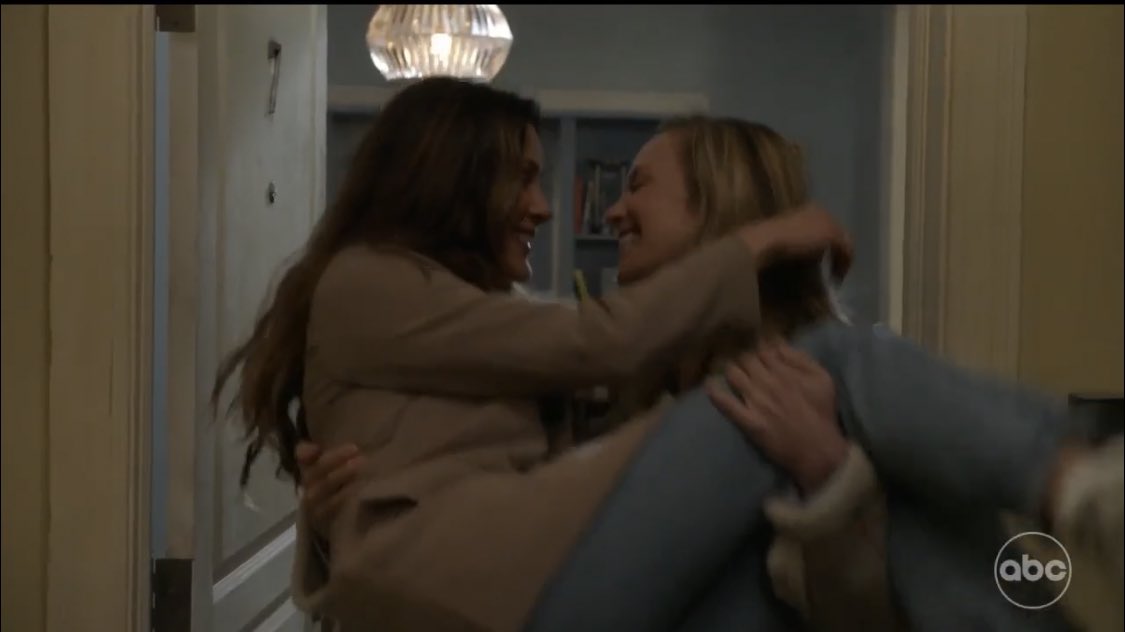 swiftlayz's tweet photo. WE REALLY WON #station19 https://t.co/qC6ypmPNYL
