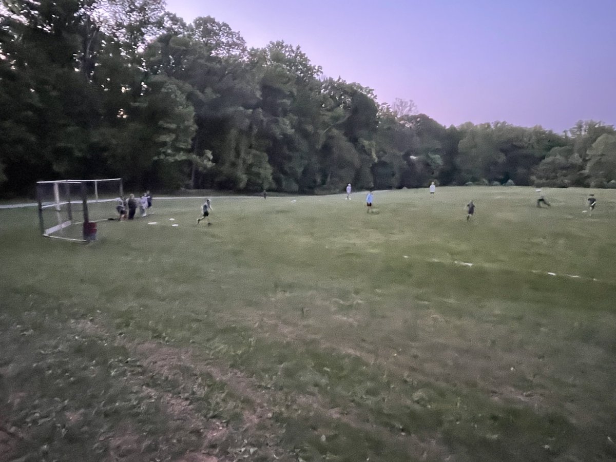 FarneyYa's tweet photo. Kickball at Smokey Glen @2023SMSDC https://t.co/GkpmBHky6e