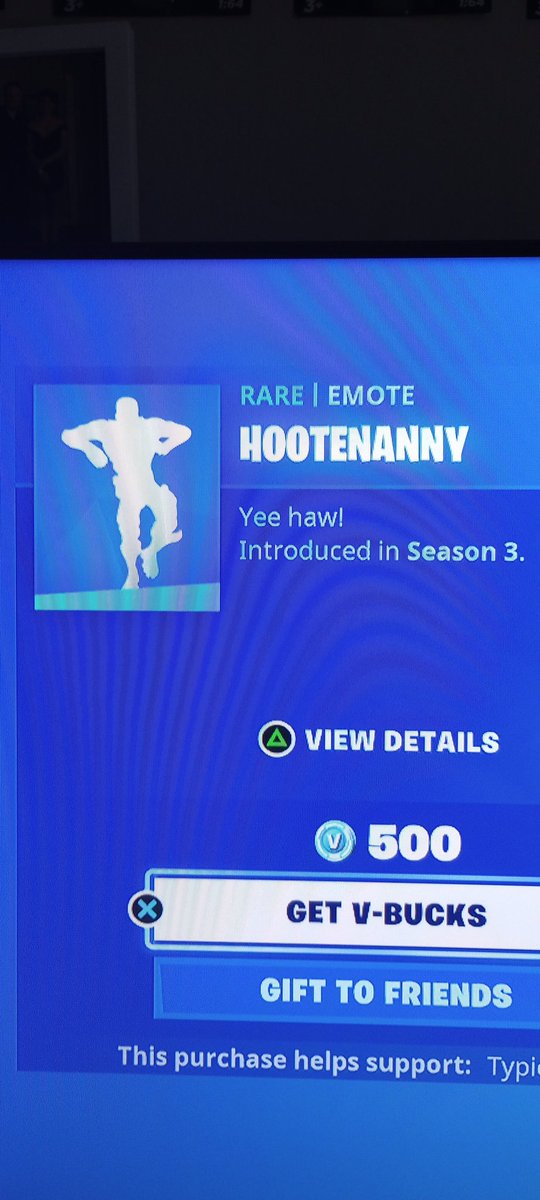 Anthony80408446's tweet photo. @FortniteGame Plz fix this https://t.co/NIZSKCFh9Y