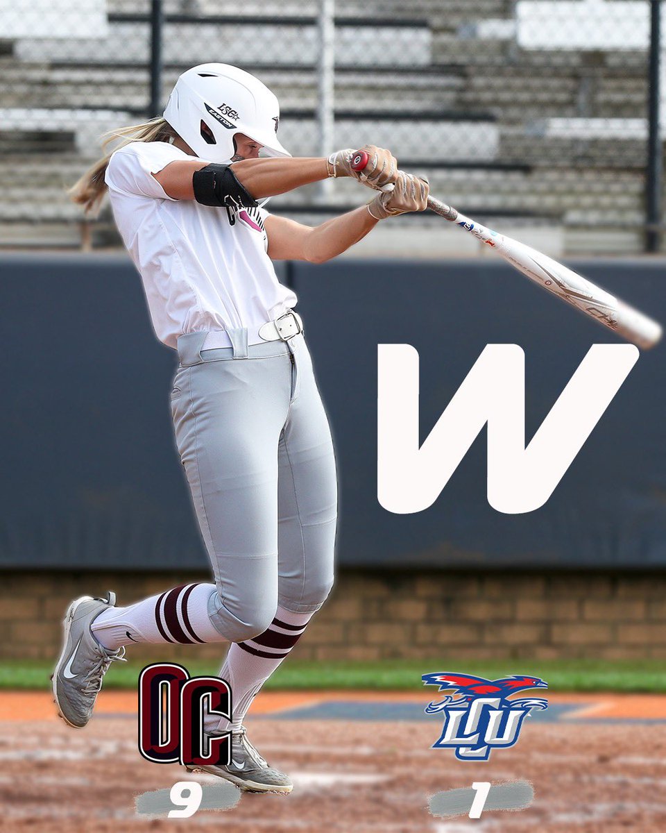 OCeaglesSB's tweet photo. Game 1 ✅ 
See y’all tomorrow at Noon! 
#TalonsUp https://t.co/acEtFd9R74