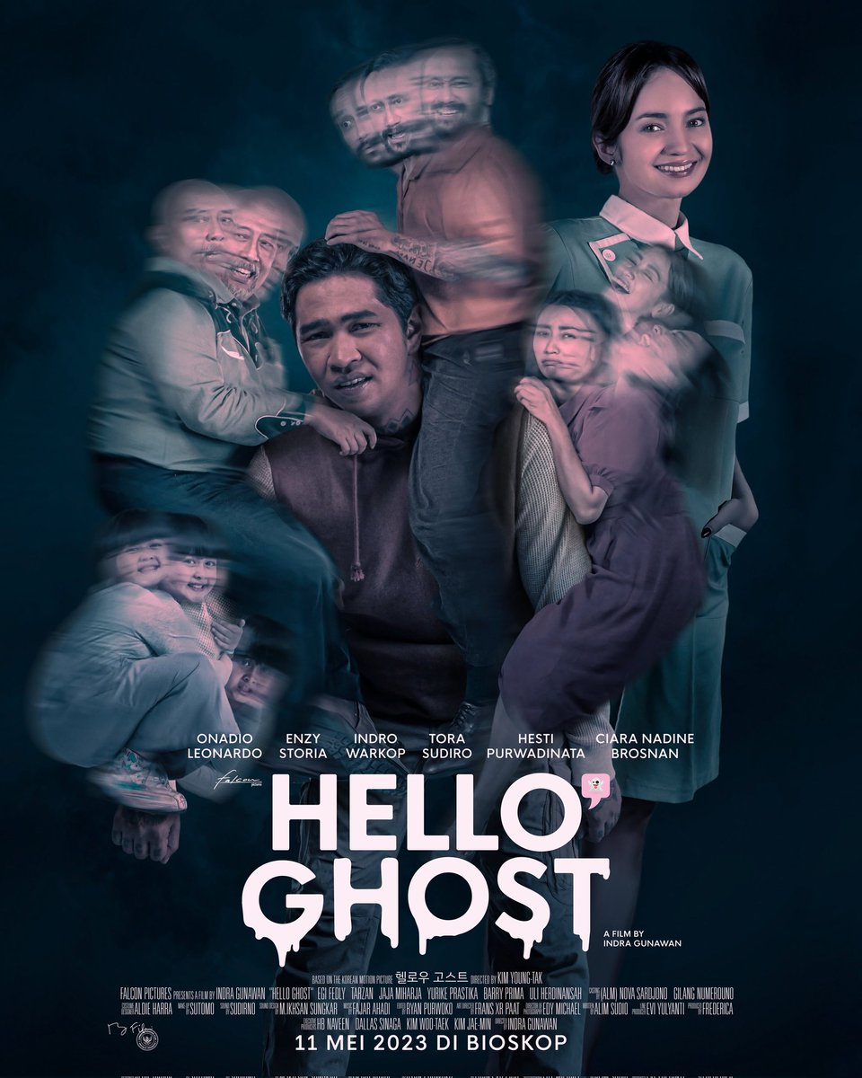 ham_sofi_id's tweet photo. #HelloGhost
Blm bs ngalahin versi asliny. Nmun salut dgn cara mreka mngubah sedikit alur story dr film ini. Akting onadio mnrut sy trll over dstiap scene nya, jd utk dbuat klimkas mash sangt kureng.
Overall, msh bagus utk dnikmati, ap lg jokesny yg haha hihi 🤣
NICE JOB
#ham_ https://t.co/0975r4mU1u