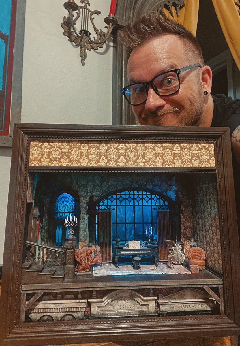 Radley Relics on Twitter "This was a really big project for me. I’m