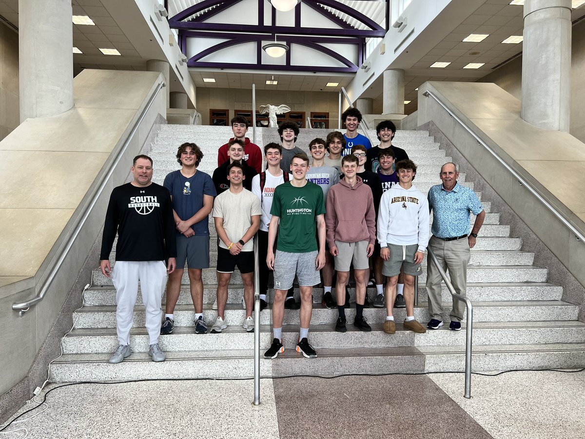 Bloomington South Basketball tweet media