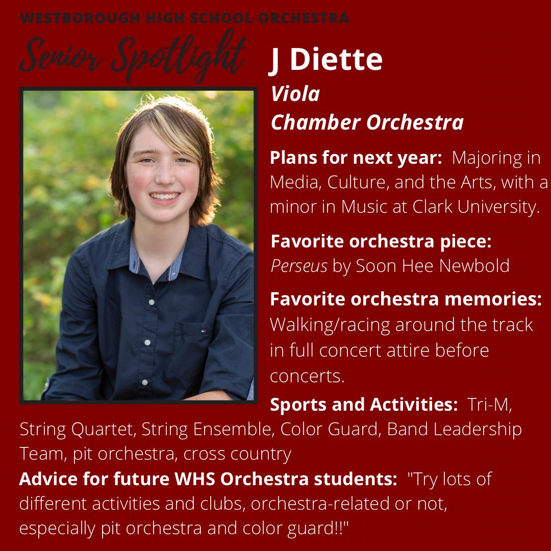 Congratulations, J! We are proud of you!! 🎻🎵🎉