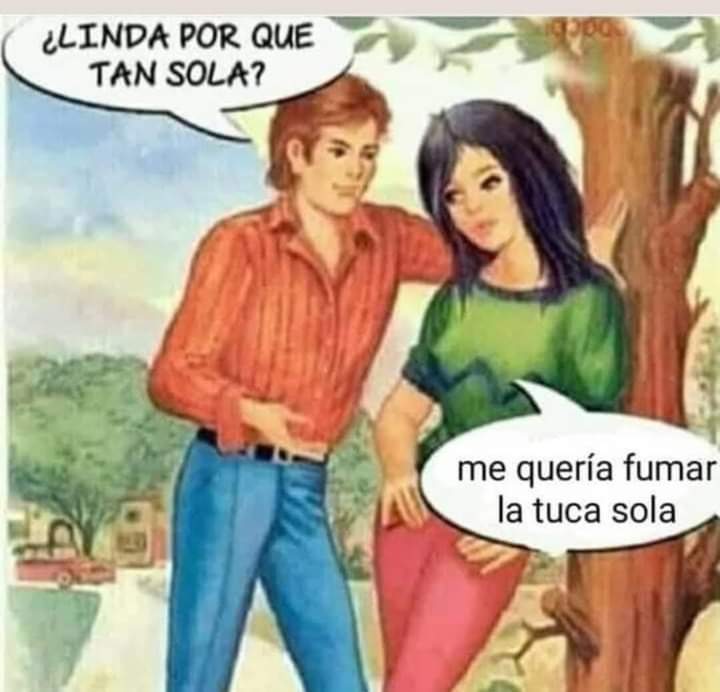 Elparaguayo1231's tweet photo. tomatela flaco https://t.co/A9ClU6kZ87