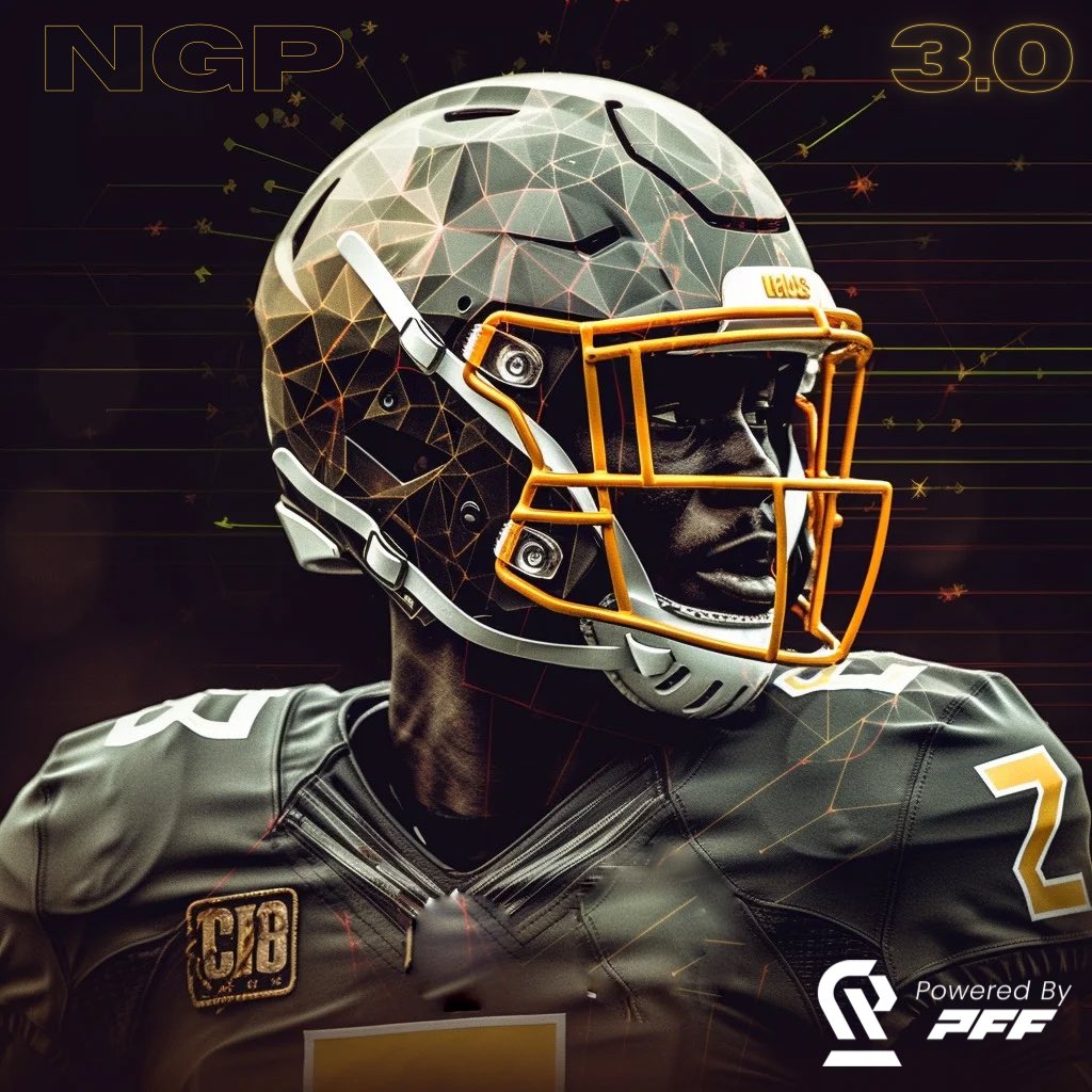 NextgenProspect's tweet photo. ⚡️Unveiling NextGen 3.0 our latest breakthrough in collaboration with @PFF ! Evolve your roster-building experience and become part of our expanding network of innovative team partners. 🏈 #NextGen3 https://t.co/3U0qlzx2g2