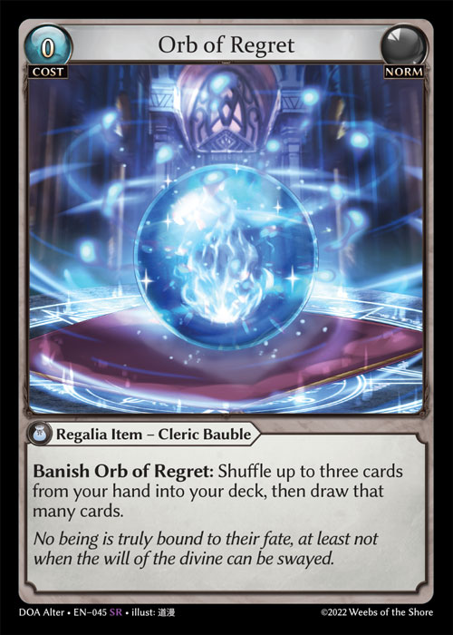 PIGEONxPETE's tweet photo. @cherifishVT Definitely Orb of Regret, the RNG gods hate me so I need all the help I can get! PigeonPete#9396 https://t.co/sPhKzBSnXN