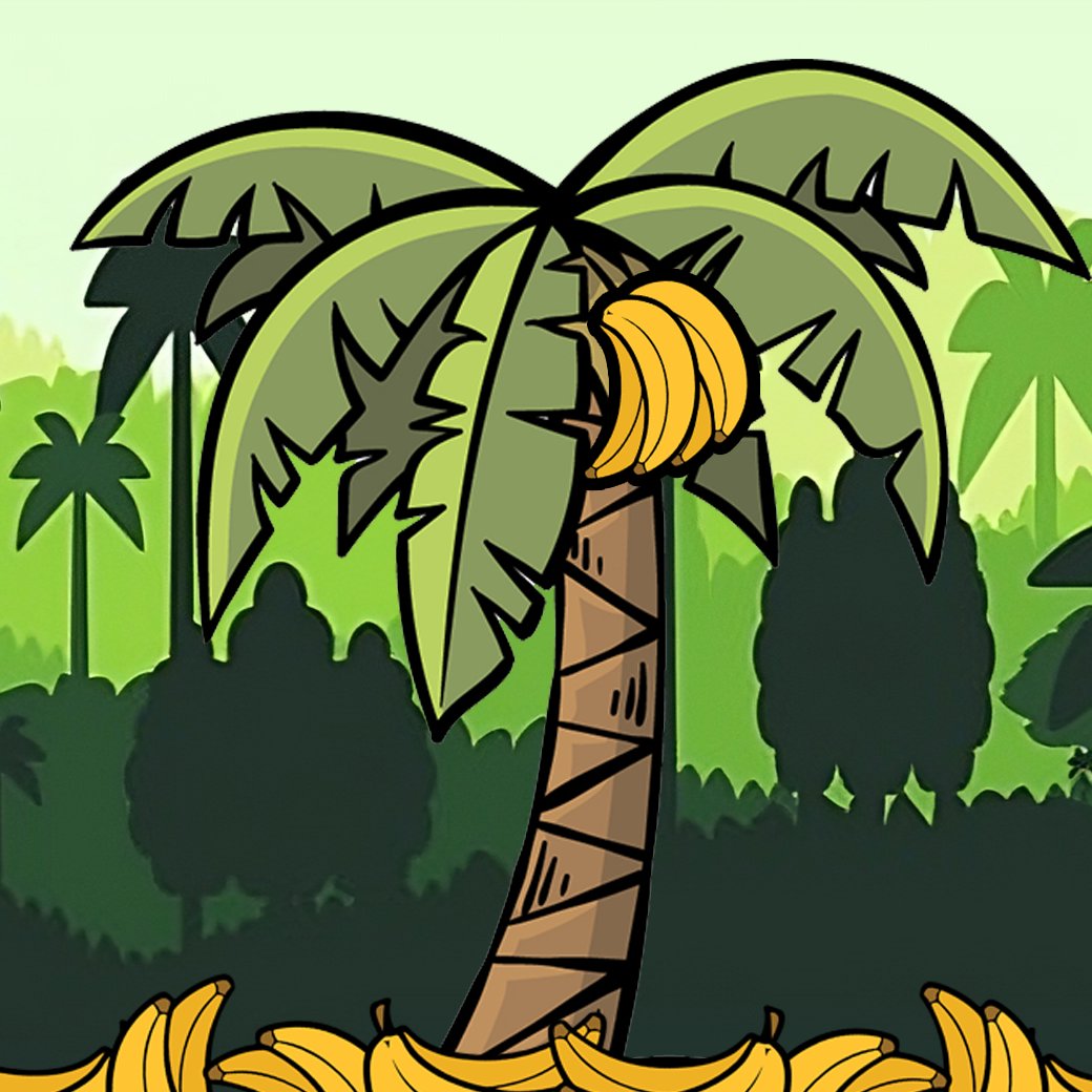 DDKongCoin's tweet photo. The King of the jungle will claim what is rightfully his, the throne... Get ready, $KONG is coming! 

First 100 interactions may be considered. 👇

🍌Retweet, like, &amp; tag 3 friends https://t.co/qVSAazYrKZ