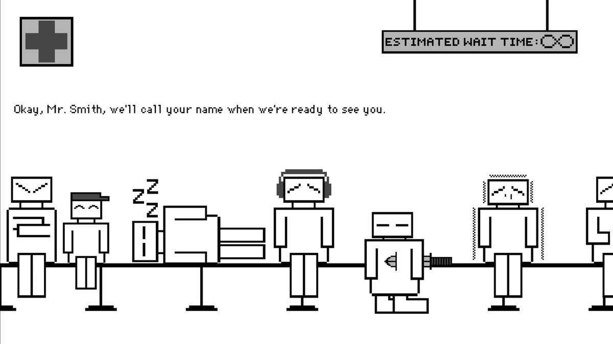 Yo! Borefest is finally out! 
If you hate having fun, go check it out! 

store.steampowered.com/app/2404190/Bo…

borefestgame.itch.io/borefest

#indiedev #indiegame #visualnovel #renpy #vndev #videogame #steam