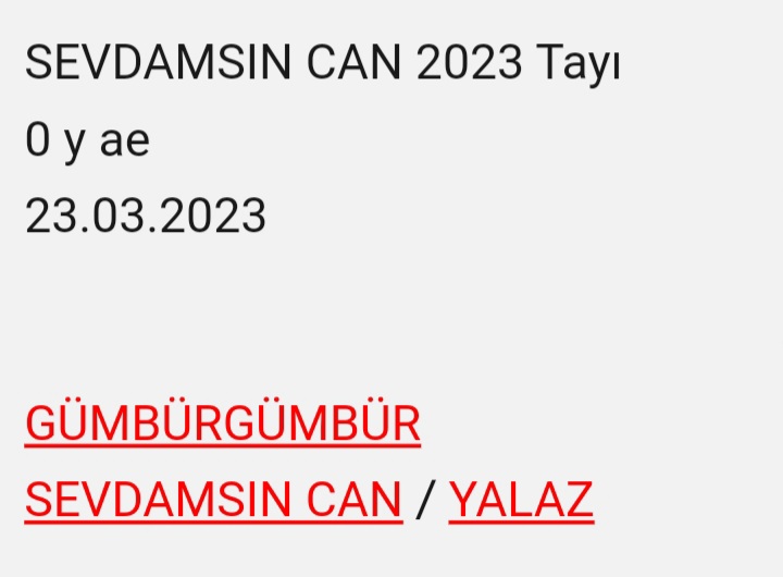 MetinMfg's tweet photo. 1 milyon kazançlı #Canko nun annesi #TercihliKısrak #SEVDAMSINCAN  #Canberktay dan Gebe,yanında #Gümbürgümbür Erkek Tayı ile birlikte Satılık #varmitalip 
https://t.co/lAGCHPqHB3 #horse #breeding #farm #farmlife #mareandfoal #ArabianHorses
#Thoroughbreds 05362458068 @varmitalip https://t.co/kMqxkLrHIv