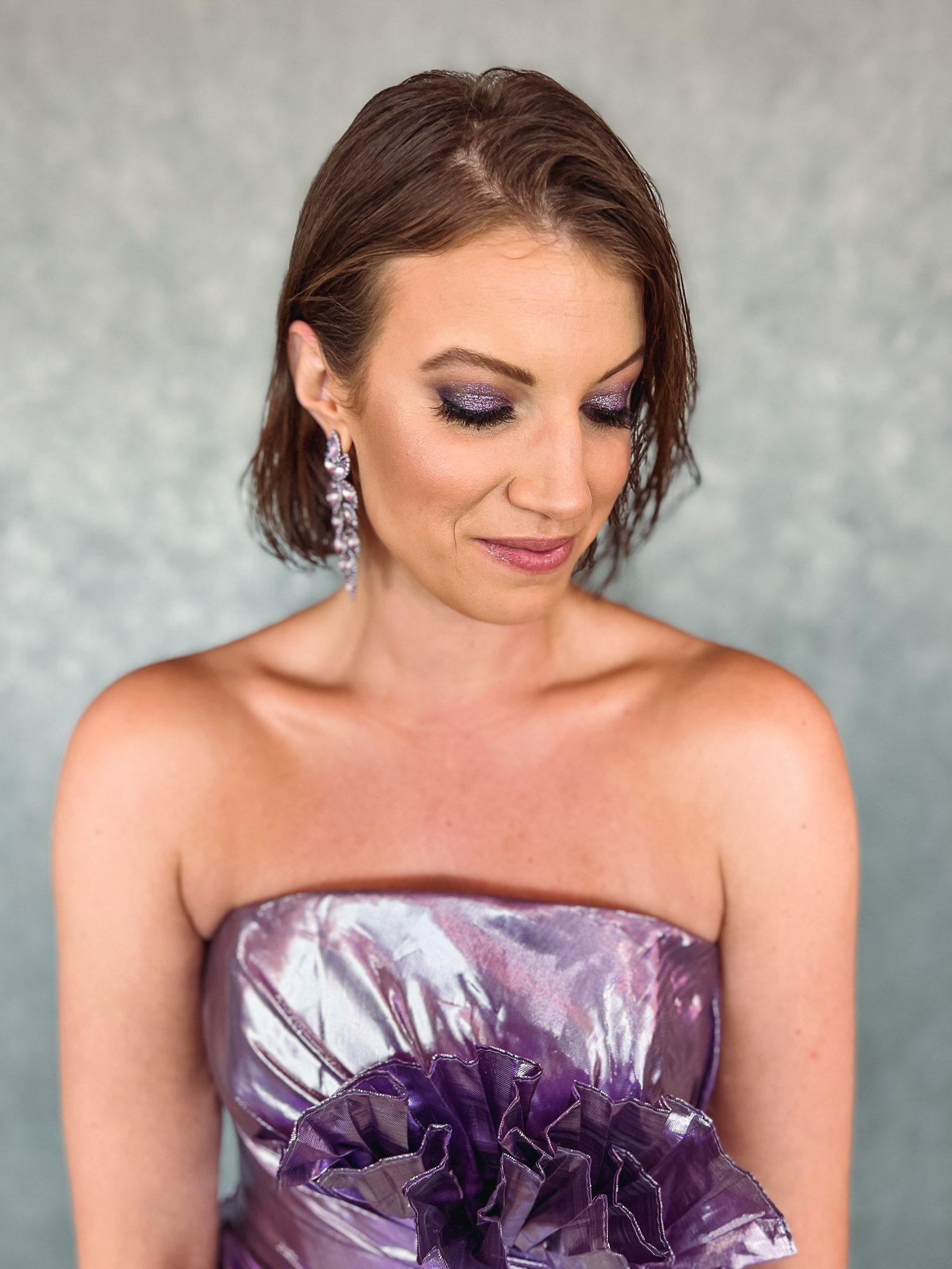 Ania Hammar on Twitter "A mermaid moment for the 2023 ACM Awards💜