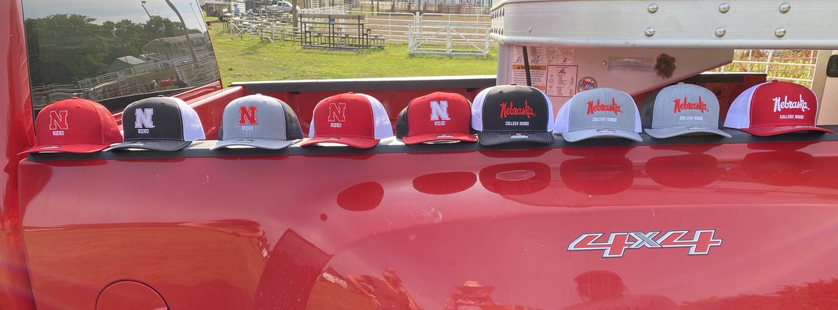 Nebraska Cornhusker College Rodeo tweet media