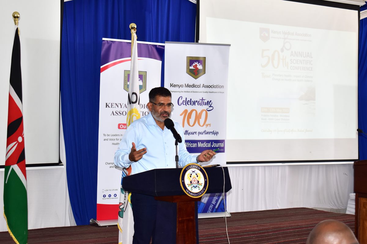 AMPATH Kenya tweet media