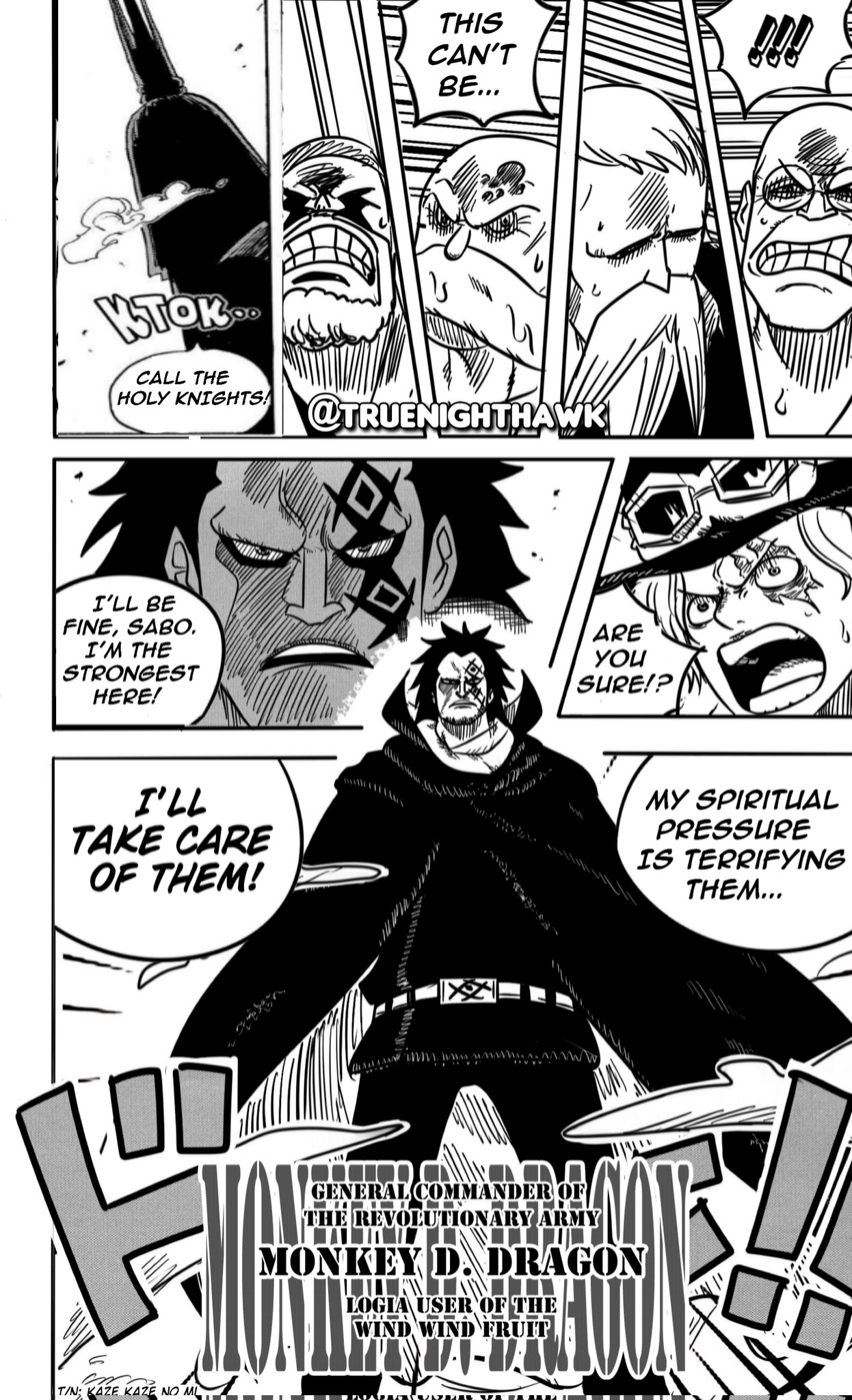 One Piece 1090 Twitter 𝙉𝙞𝙜𝙝𝙩𝙃𝙖𝙬𝙠 (@TrueNightHawk) / X