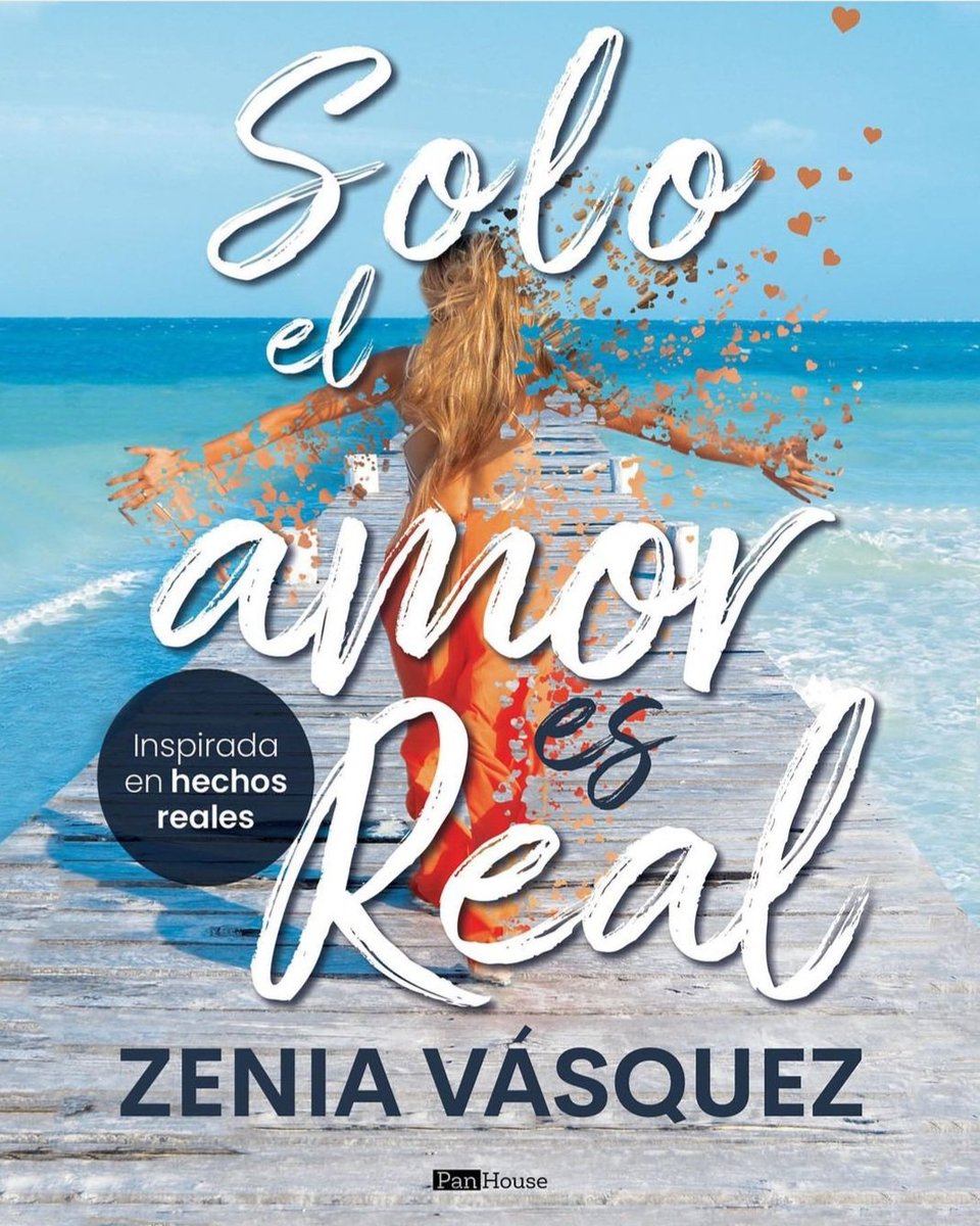 SOLO EL AMOR ES REAL, una sorprendente historia inspirada en hechos reales, ⚠️ las cantidades son limitadas por tanto RESERVA YA MISMO en el link de la BIO  de <a href="/zeniavasquezv/">ZENIA VÁSQUEZ V.</a> quien donará un porcentaje de las ventas  a nuestra Fundación 🙌🙌🙌  #YoTeCreo #SoloElAmorEsReal