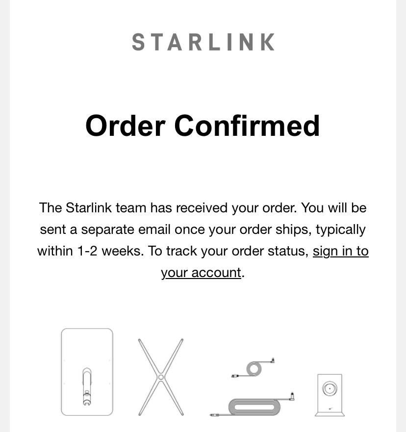 web3tokenomics's tweet photo. The @OrchestraDAO got a @Starlink upgrade at the forest hub in Estonia. 

"The speed should be 100-300Mbps, as of now internet is at 50-80Mbps". 

"For july the starlink should be all set up!🤩"

Hub: https://t.co/Rv49asShwe https://t.co/ODnzAGvU3O