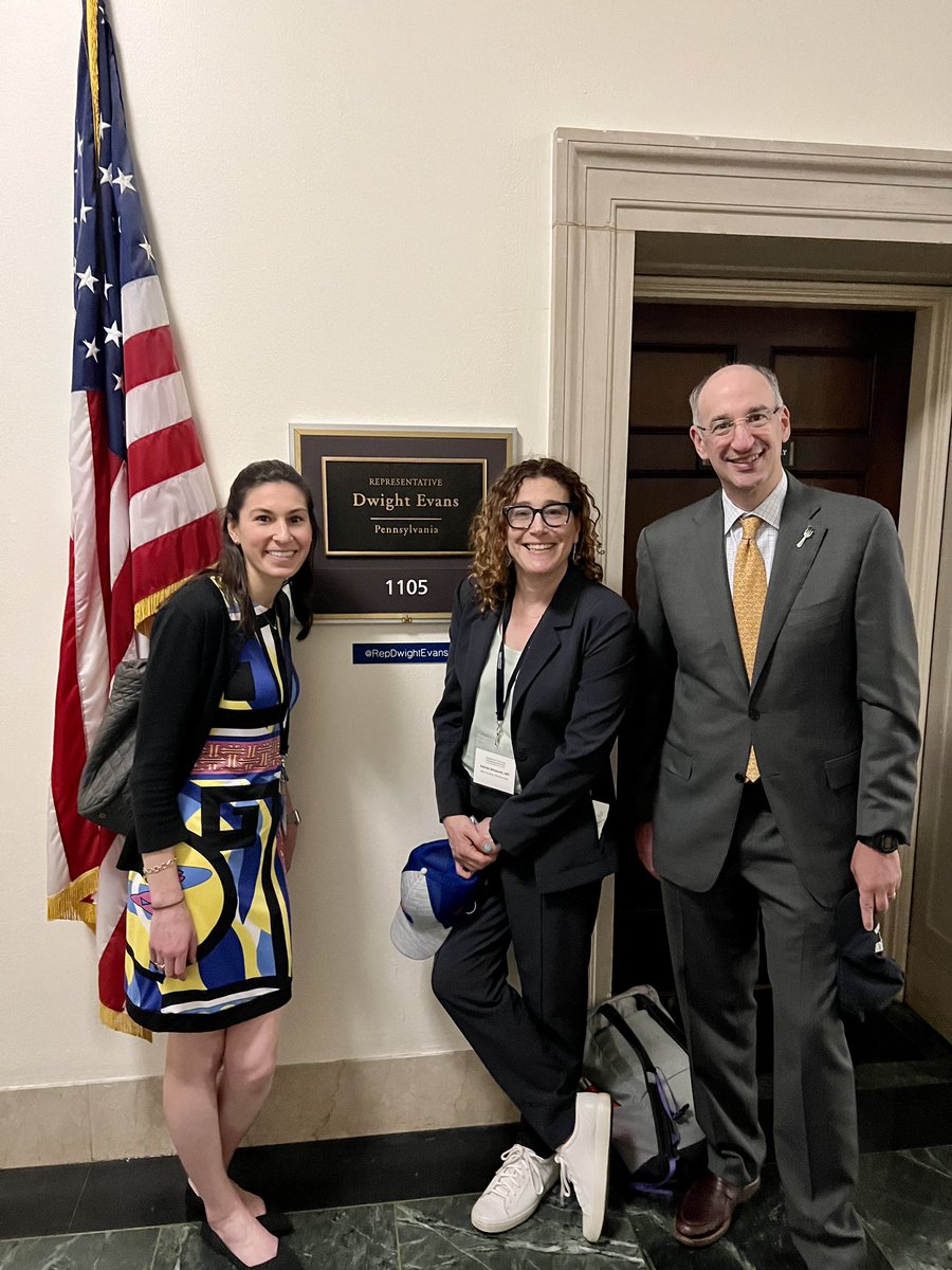 Thank you @DwightEvansPA for supporting the Resident Physician Shortage Reduction Act! @ACRheum and all of the healthcare professionals we represent appreciate your support! @ACRheumDC @BelindaBirnbaum @sandy_burnham @rheumed #act4arthritis