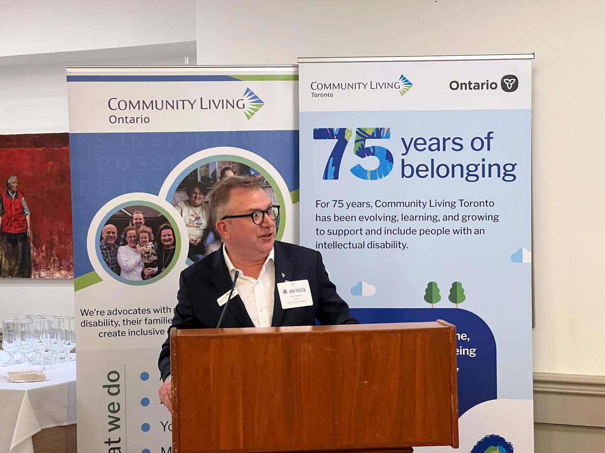 MichaelParsa's tweet image. It was wonderful to join @CLToronto and @CLOntario for Community Living Day at Queen's Park!

Thank you to everyone who joined us, and for all the work you do to ensure that we all recognize why #InclusionMatters

#CLMonth2023
