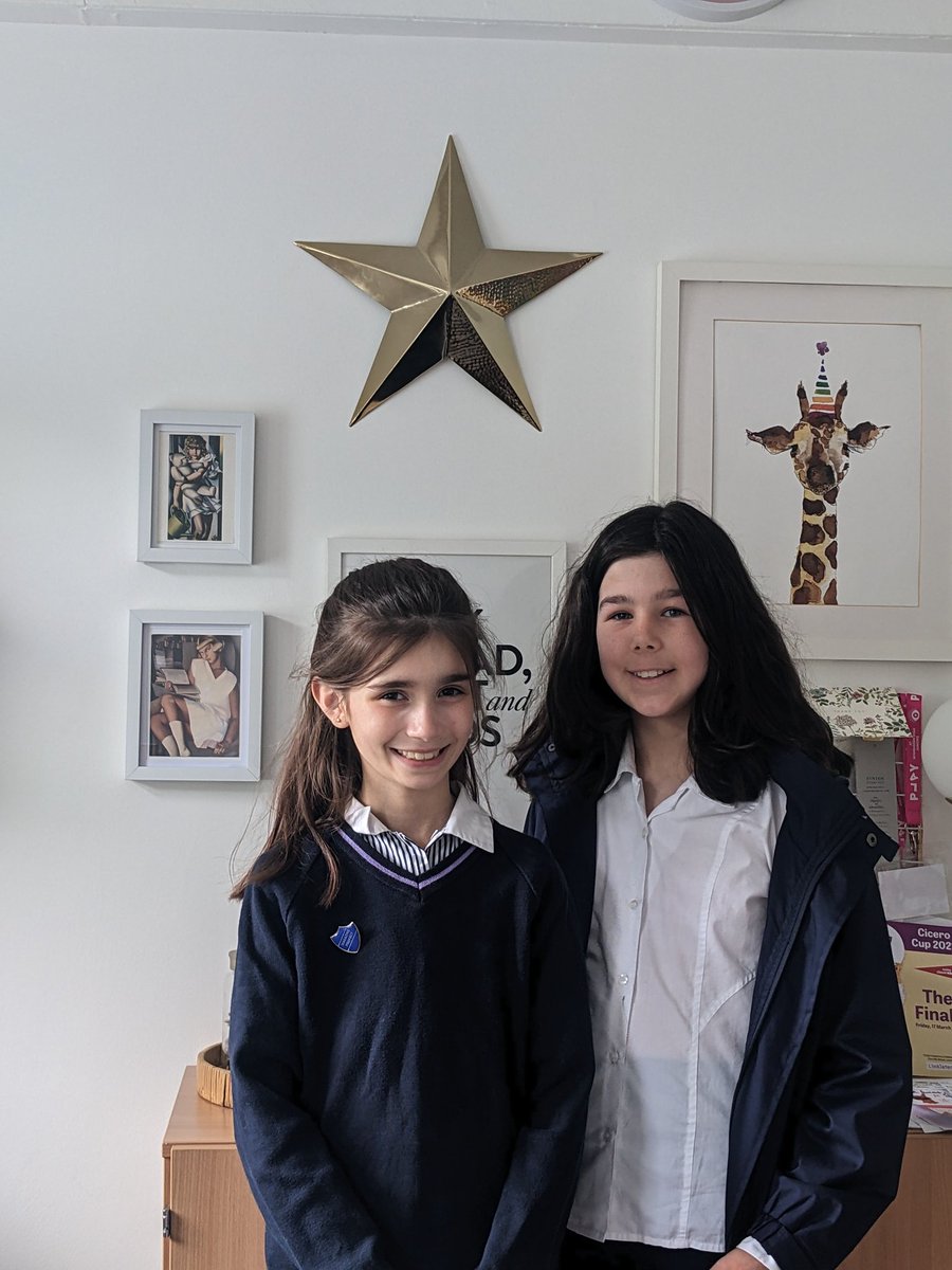 sydhighprep's tweet image. Our Roving reporters have been busy writing up stories for our fantastic final Summer issue of our pupil magazine, Syd-tea. We can't wait to read it! #forgeyourownpath