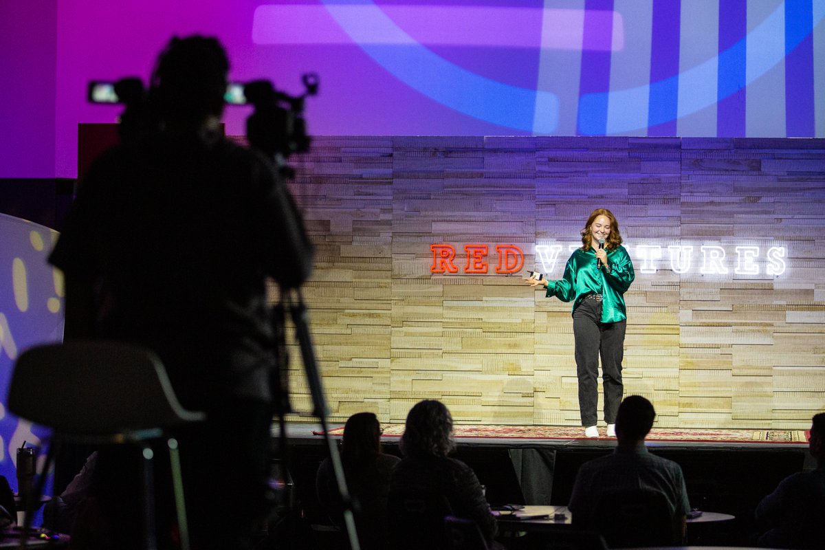 Red Ventures tweet media