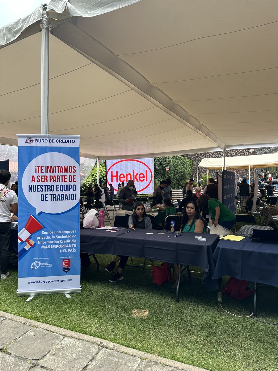 ¡Los esperamos en el jardín central!