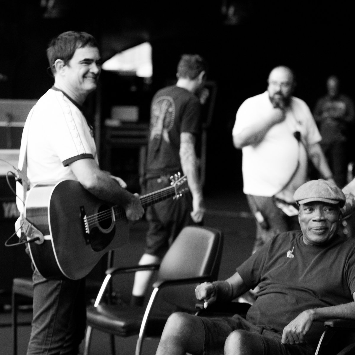 Passagem de som, Mineirão, 2023.

Fotos: <a href="/DiegoRuahn/">ᴅɪᴇɢᴏ ʀᴜᴀʜɴ</a>