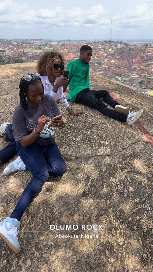 shimoauthc's tweet photo. Day 4 megalosi: Excursion
 Thank you God for today's journey
From Ile ife to Abeokuta
From Abeokuta back to Ile ife
We thank you God 🙏🏻 https://t.co/AqDGxhHodv